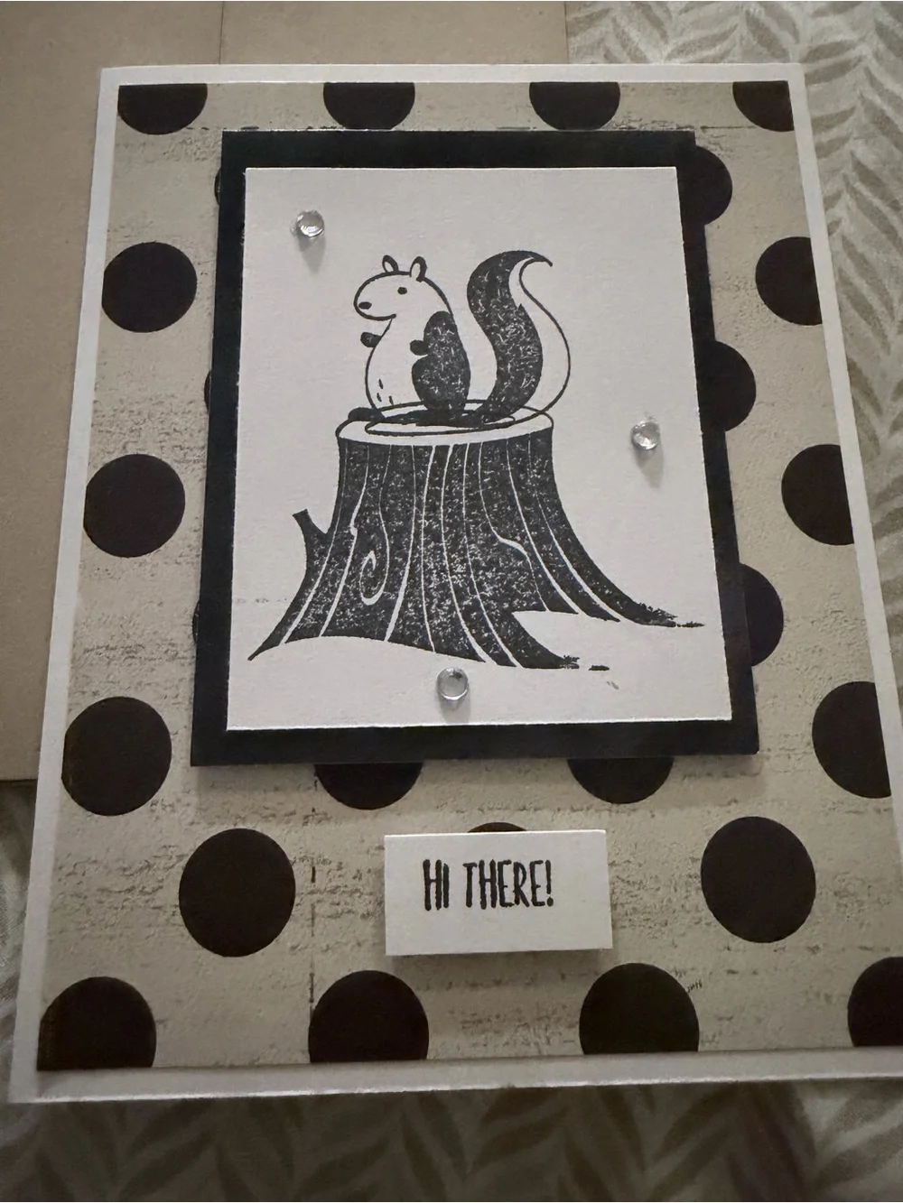 Handmade Greeting Cards – Set of 2